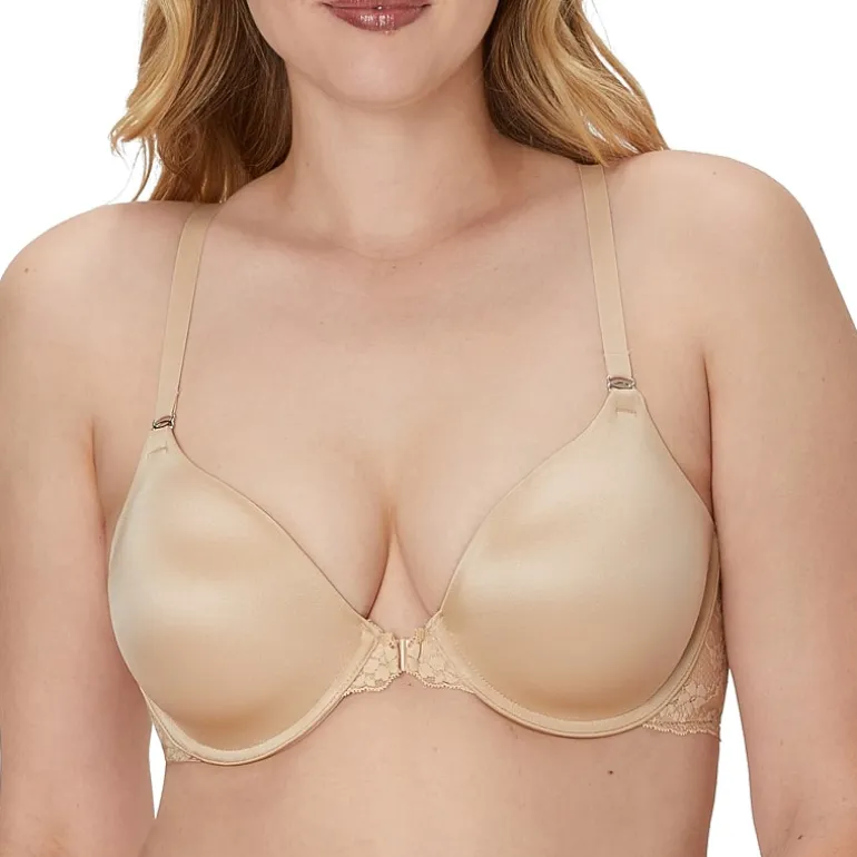 Maidenform® One Fab Fit Full-Coverage Racerback Front Closure Underwire Bra 07112
