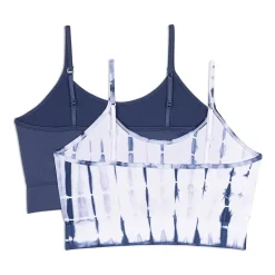 Maidenform Plus Little & Big Kid Girls Seamless Light Support 2-pc. Bralette Rj2307s