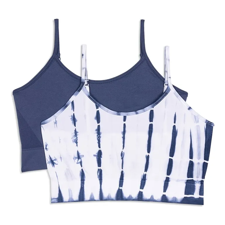 Maidenform Plus Little & Big Kid Girls Seamless Light Support 2-pc. Bralette Rj2307s