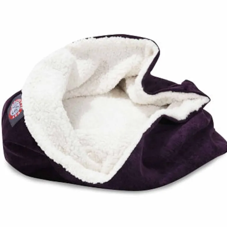 Majestic Pet 17" Burrow Cat Bed