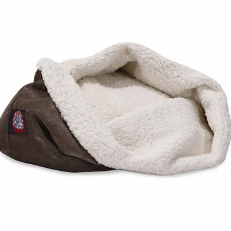 Majestic Pet 17" Burrow Cat Bed