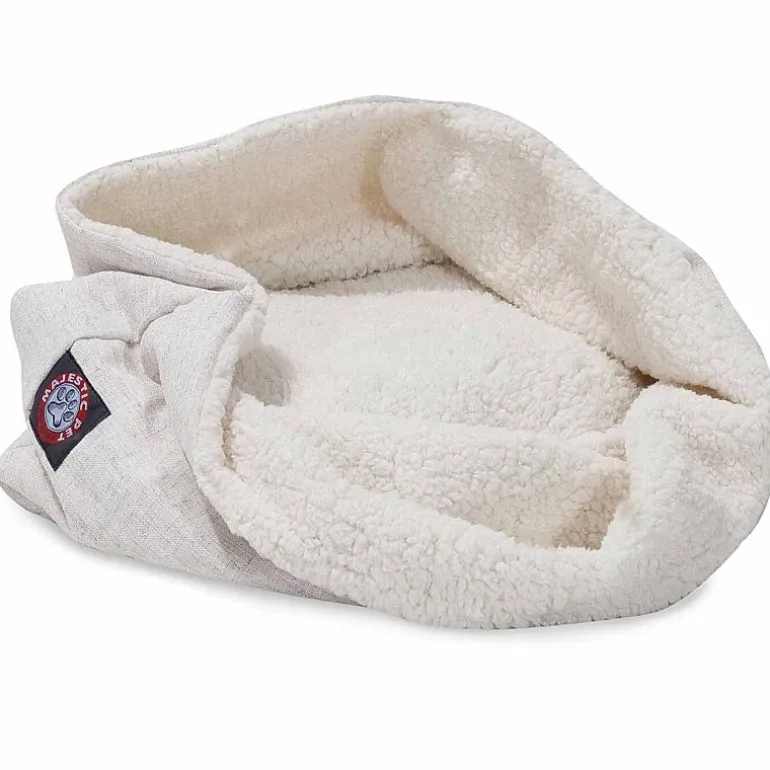 Majestic Pet 17" Burrow Cat Bed