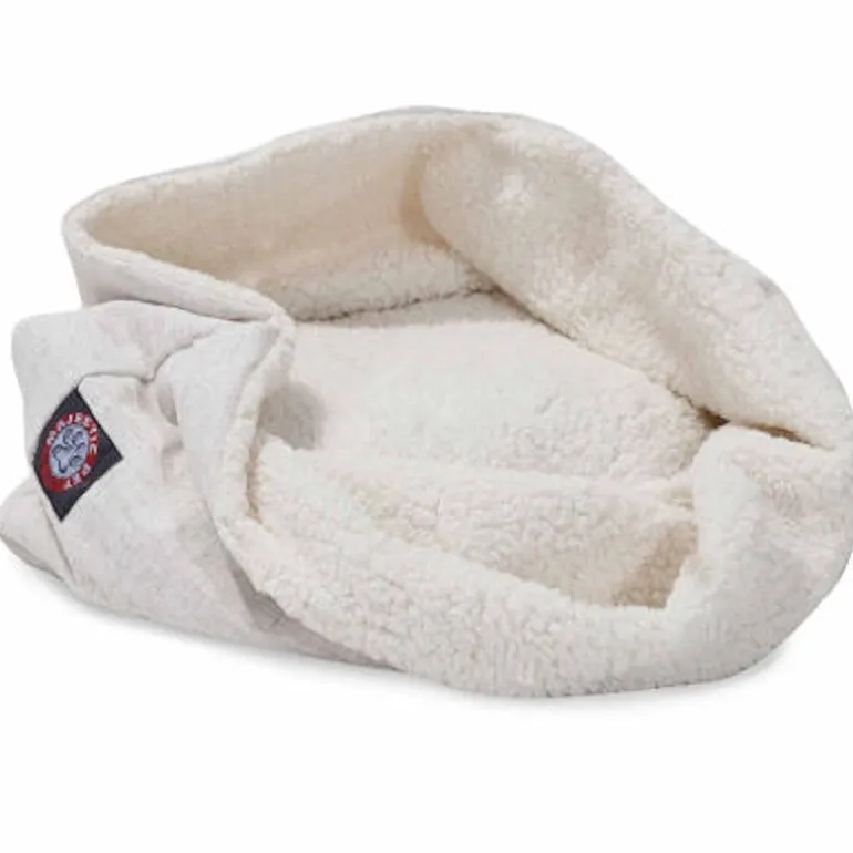 Majestic Pet 17" Burrow Cat Bed