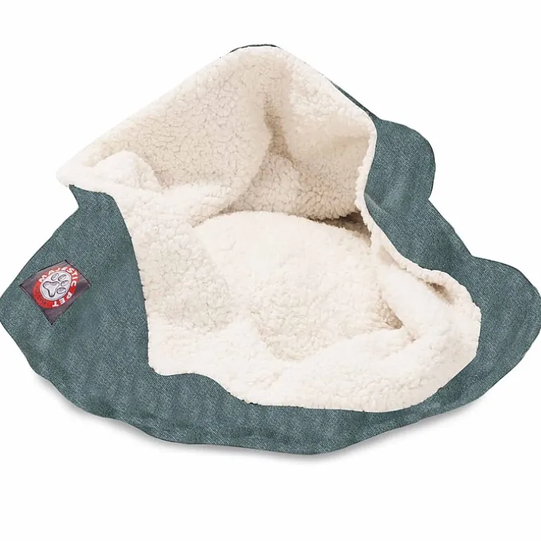 Majestic Pet 17" Burrow Cat Bed