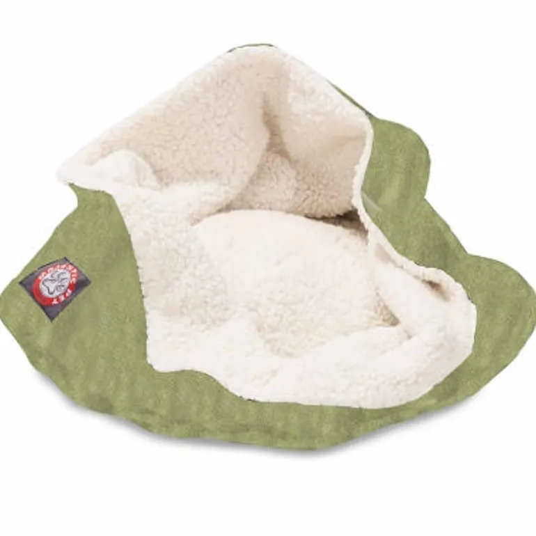 Majestic Pet 17" Burrow Cat Bed