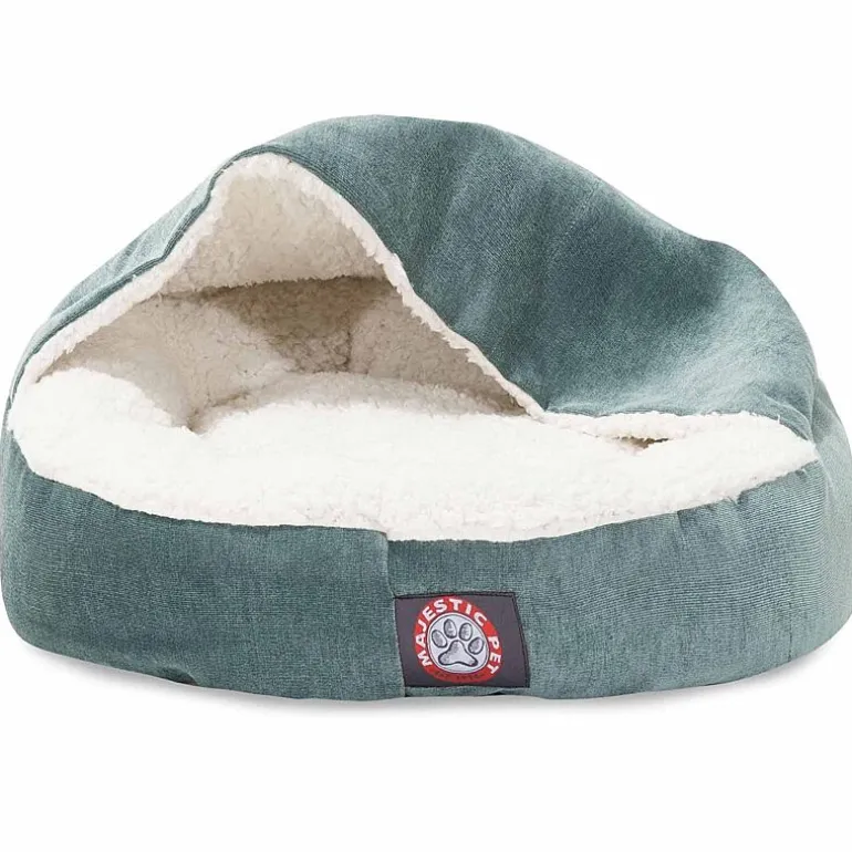 Majestic Pet 18" Canopy Cat Bed