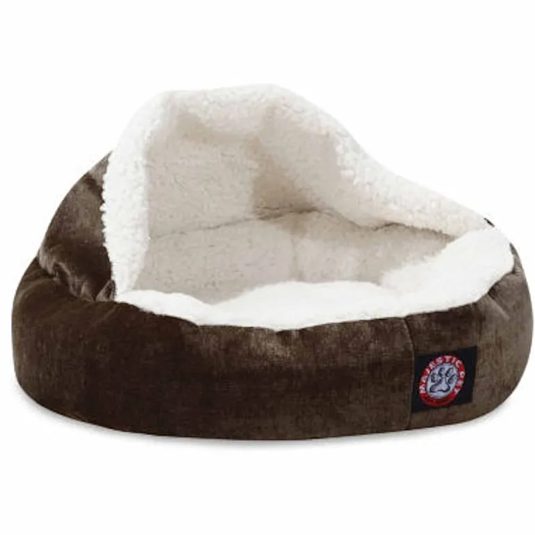 Majestic Pet 18" Canopy Cat Bed
