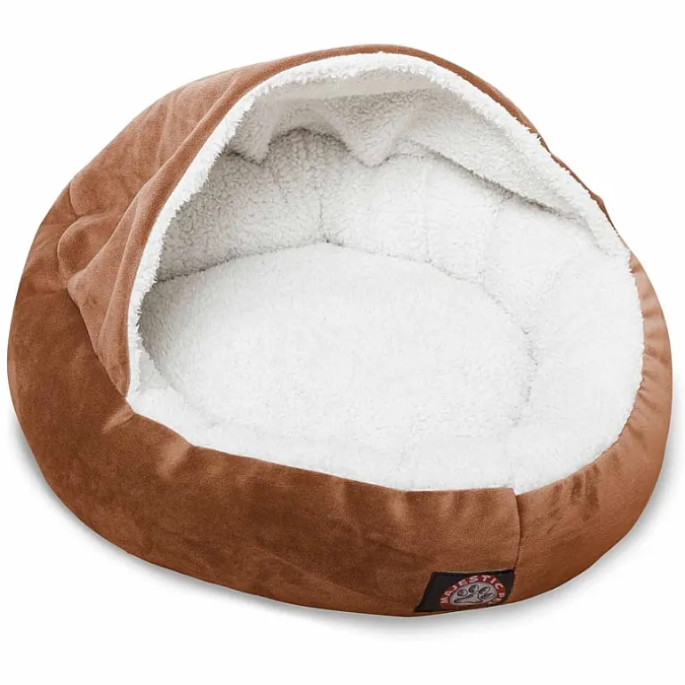 Majestic Pet 18" Canopy Cat Bed