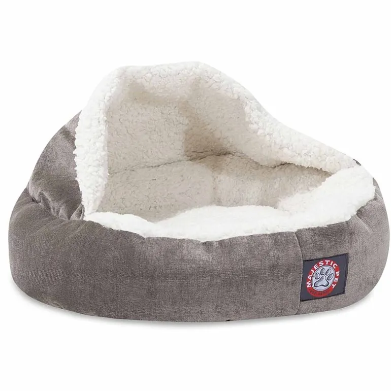 Majestic Pet 18" Canopy Cat Bed