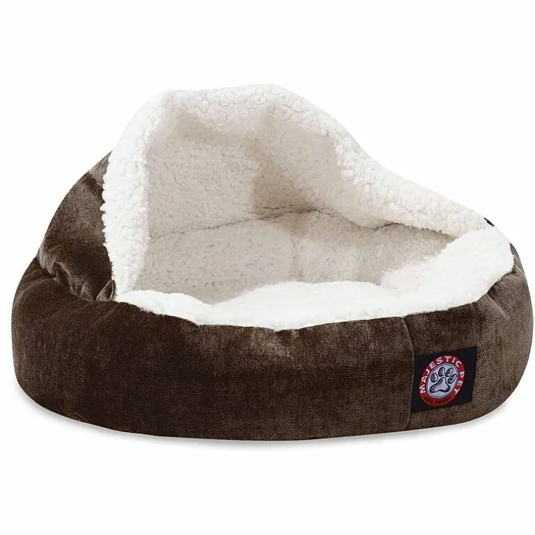 Majestic Pet 18" Canopy Cat Bed