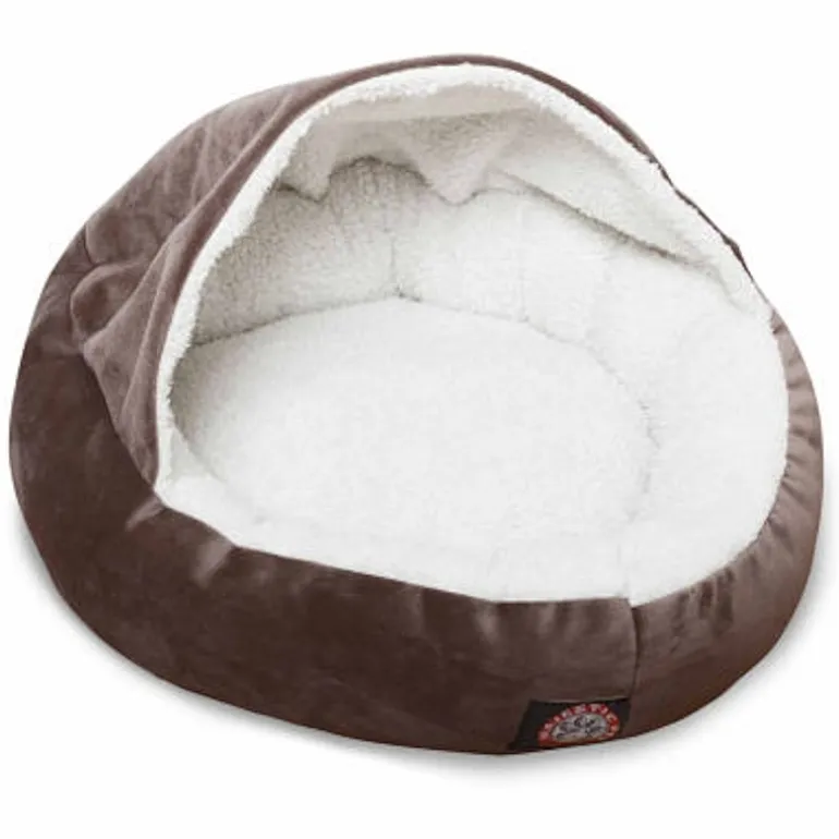 Majestic Pet 18" Canopy Cat Bed