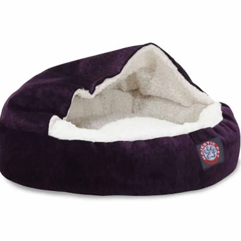 Majestic Pet 18" Canopy Cat Bed