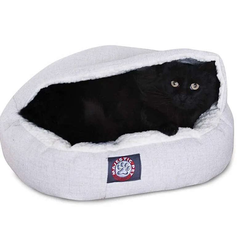 Majestic Pet 18" Canopy Cat Bed