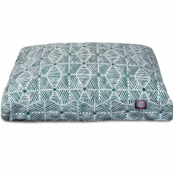 Majestic Pet Charlie Rectangle Pet Bed