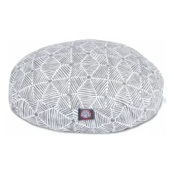 Majestic Pet Charlie Round Pet Bed