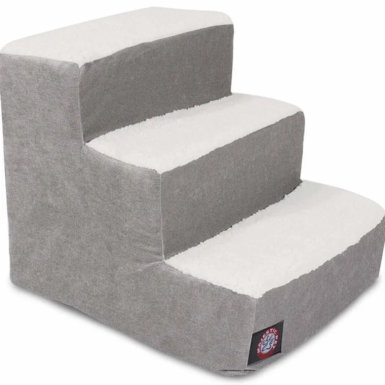 Majestic Pet 3 Step Villa Pet Stairs