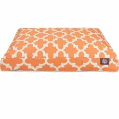 Majestic Pet Trellis Rectangle Pet Bed