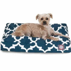 Majestic Pet Trellis Rectangle Pet Bed