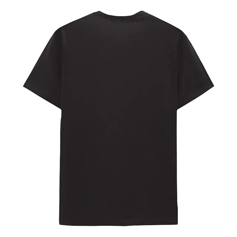 Mandalorian Little & Big Kid Boys Crew Neck Short Sleeve Regular Fit Star Wars Graphic T-Shirt