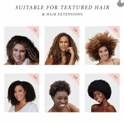 MANTA® Curly Hair Brush