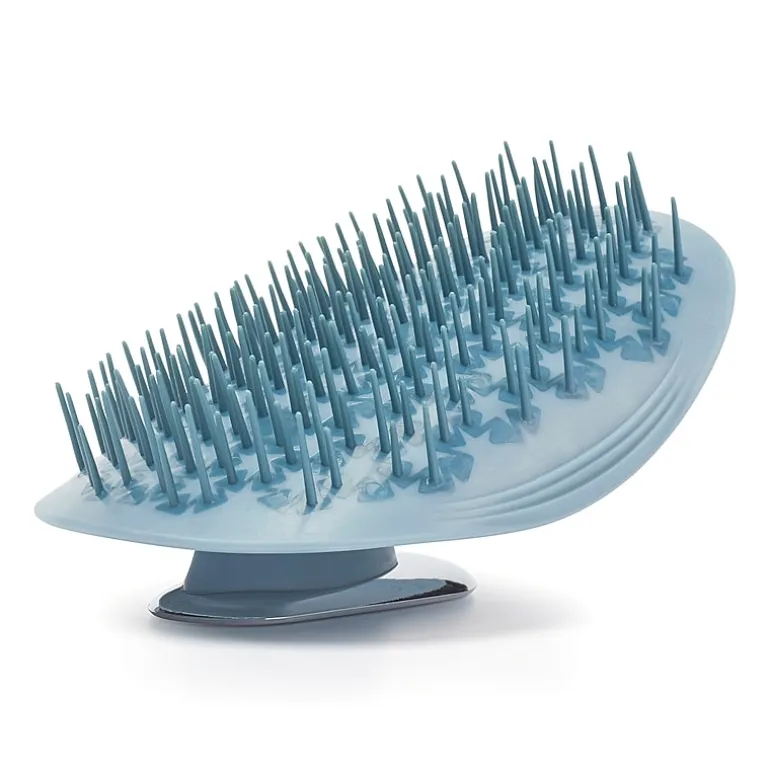 MANTA® Mirror Hair Brush