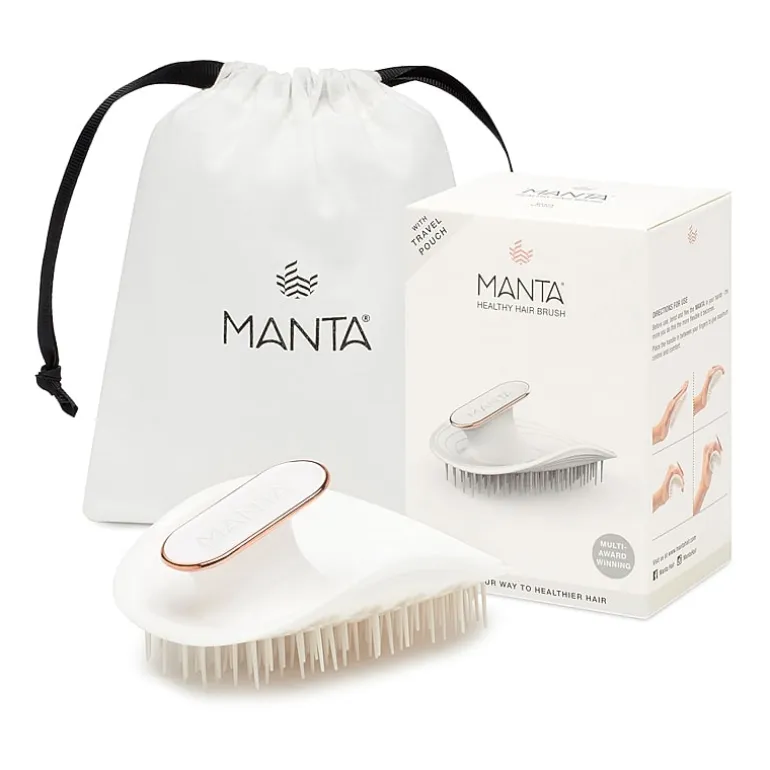 MANTA® Original Hair Brush