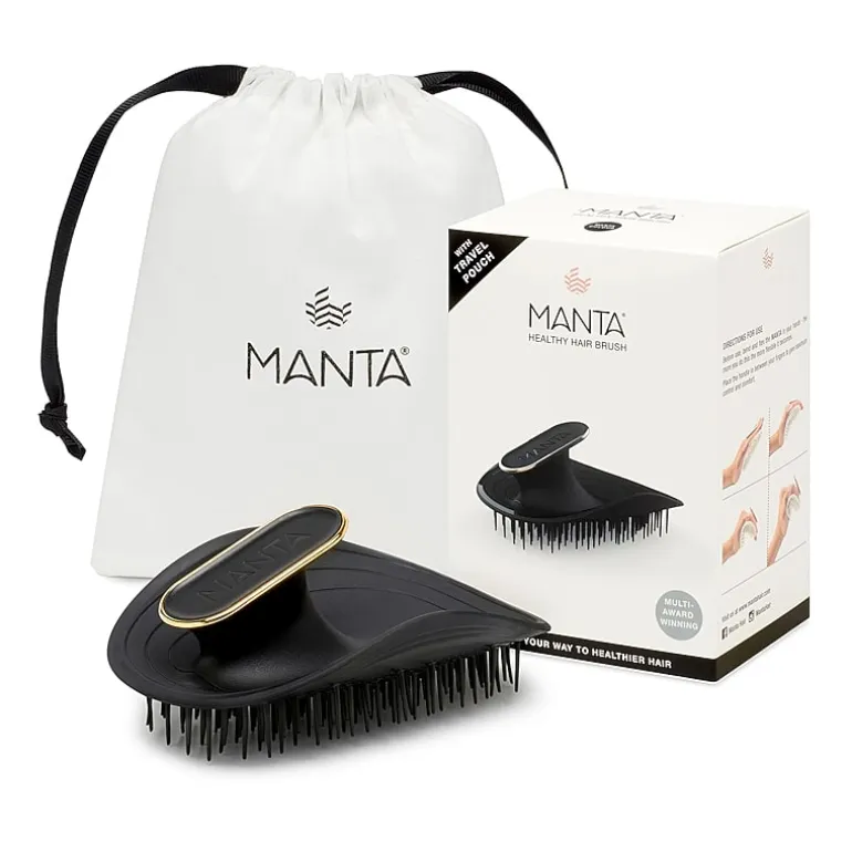 MANTA® Original Hair Brush