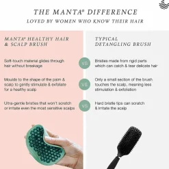 MANTA® Original Hair Brush