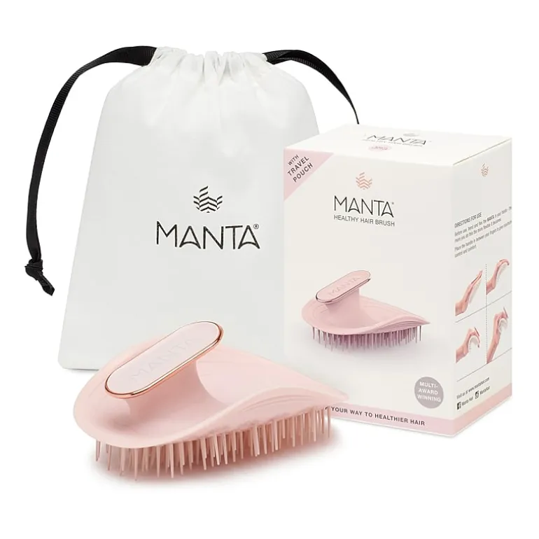 MANTA® Original Hair Brush