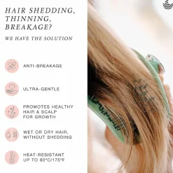 MANTA® Original Hair Brush