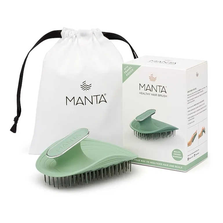 MANTA® Original Hair Brush