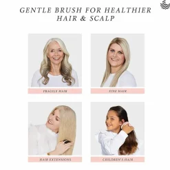 MANTA® Original Hair Brush