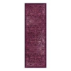 Maples Astrid Washable Indoor Rectangular Runner