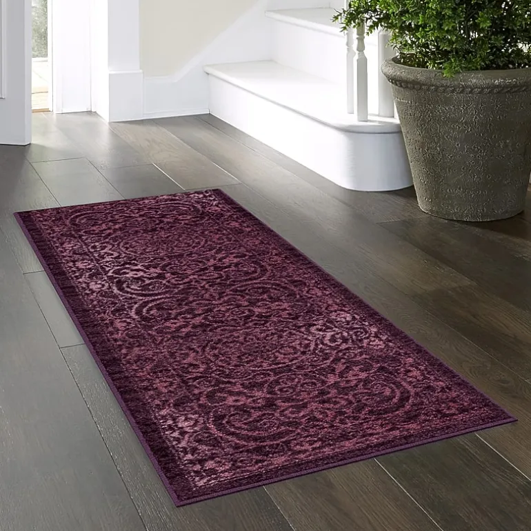 Maples Astrid Washable Indoor Rectangular Runner