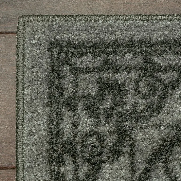 Maples Astrid Washable Indoor Rectangular Accent Rug