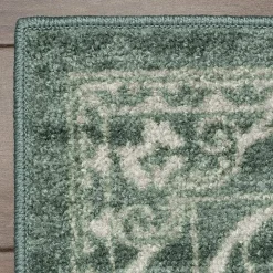Maples Astrid Washable Indoor Rectangular Accent Rug