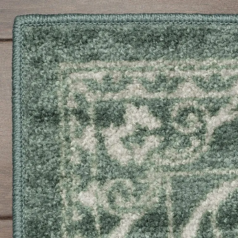 Maples Astrid Washable Indoor Rectangular Accent Rug
