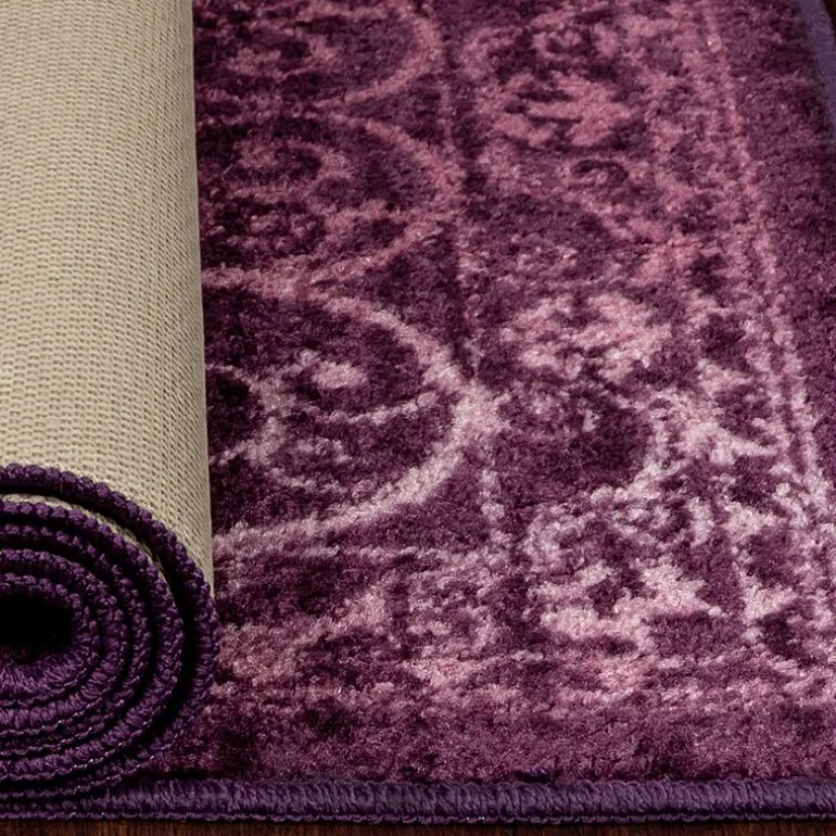 Maples Astrid Washable Indoor Rectangular Accent Rug