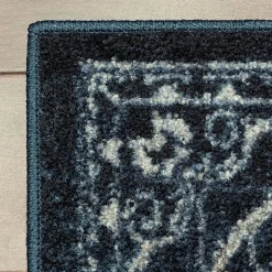 Maples Astrid Washable Indoor Rectangular Accent Rug