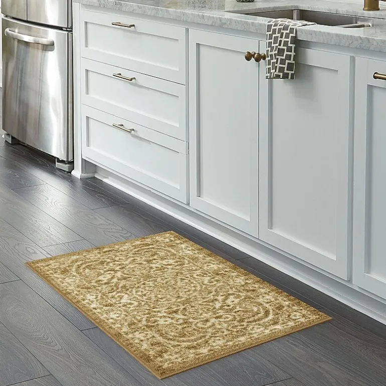 Maples Astrid Washable Indoor Rectangular Accent Rug