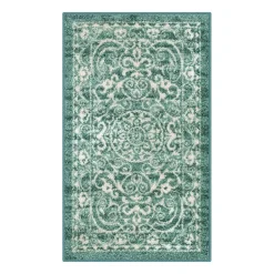 Maples Astrid Washable Indoor Rectangular Accent Rug