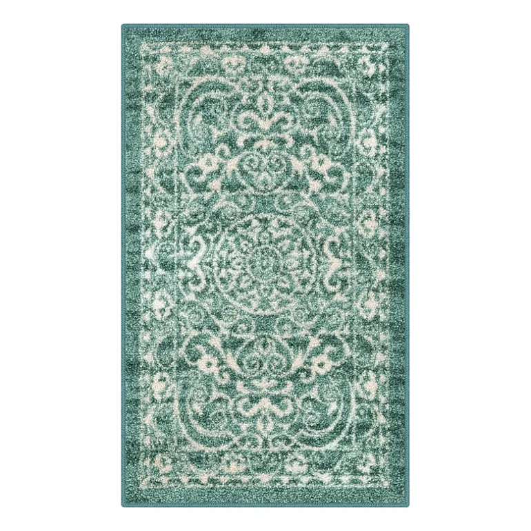 Maples Astrid Washable Indoor Rectangular Accent Rug