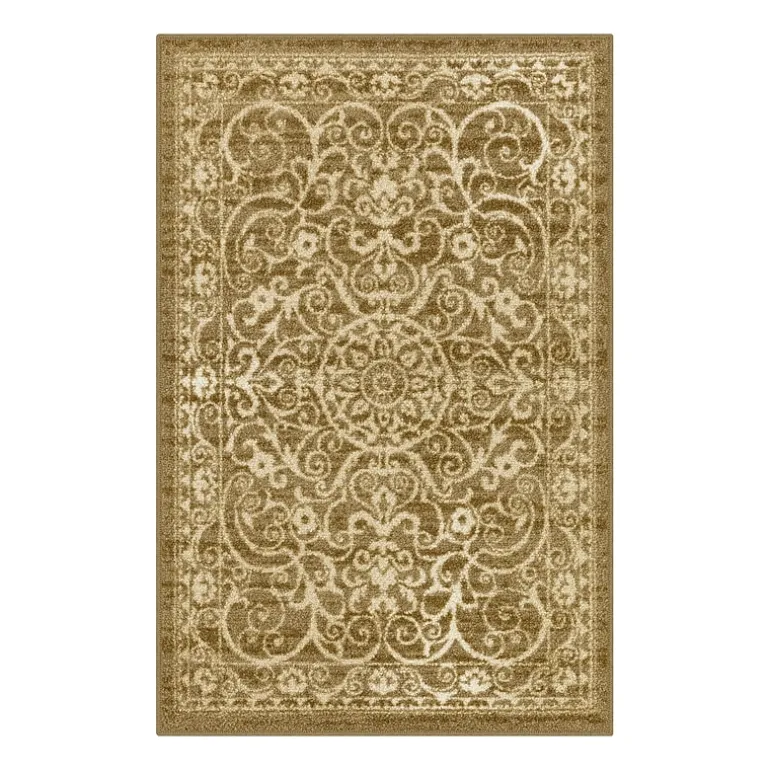 Maples Astrid Washable Indoor Rectangular Accent Rug