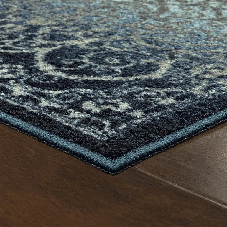 Maples Astrid Washable Indoor Rectangular Accent Rug