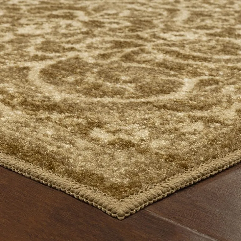 Maples Astrid Washable Indoor Rectangular Accent Rug