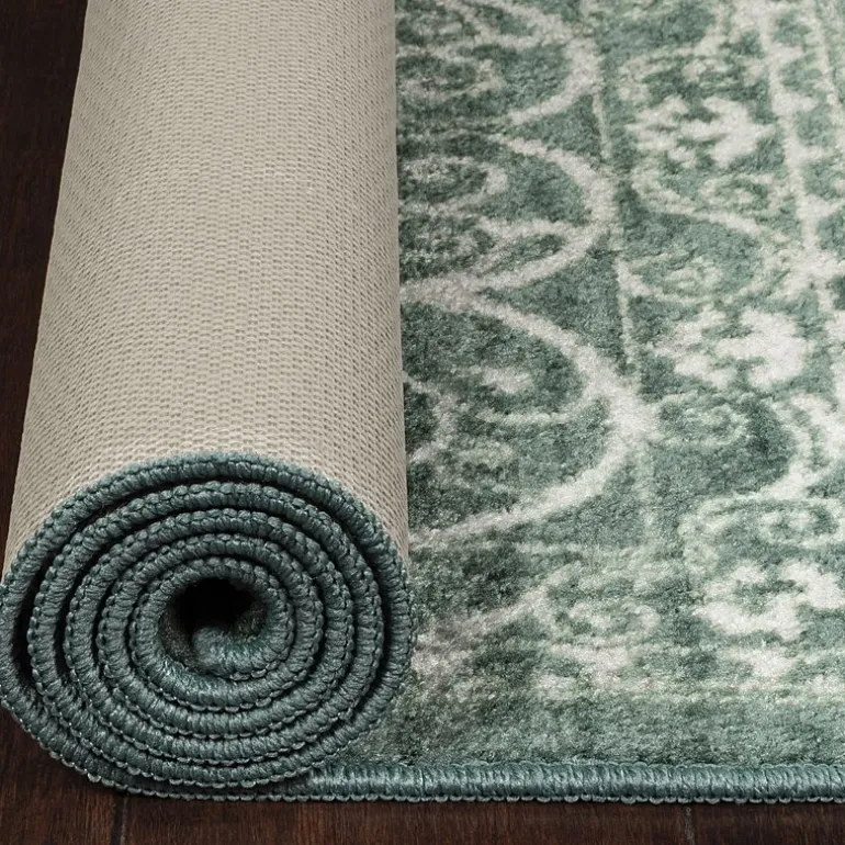 Maples Astrid Washable Indoor Rectangular Accent Rug