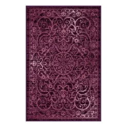 Maples Astrid Washable Indoor Rectangular Accent Rug