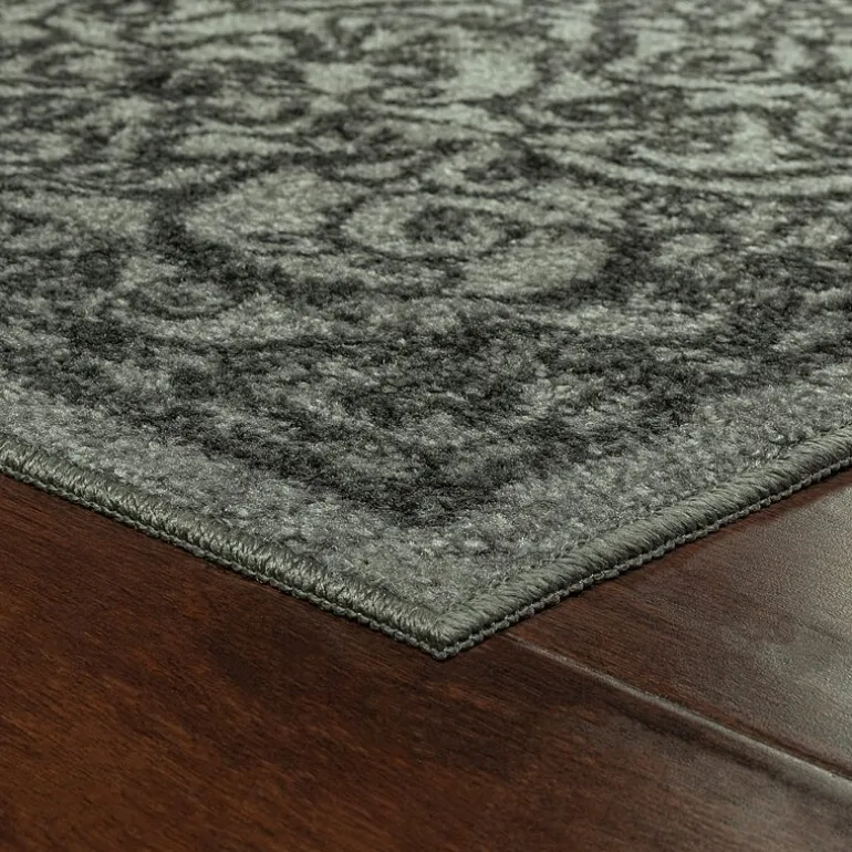 Maples Astrid Washable Indoor Rectangular Accent Rug