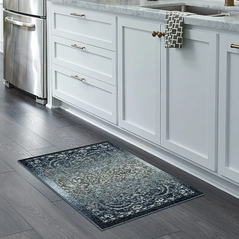 Maples Astrid Washable Indoor Rectangular Accent Rug
