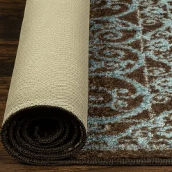 Maples Astrid Washable Indoor Rectangular Accent Rug